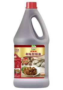 家樂牌和味鮮蠔油