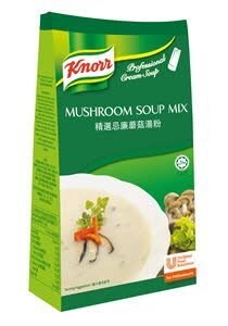 家樂牌精選忌廉蘑菇湯粉