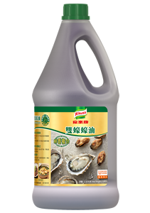 家樂牌雙蠔蠔油