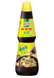 家樂牌鮮露