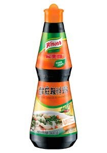 家樂牌鮮麻辣鮮露