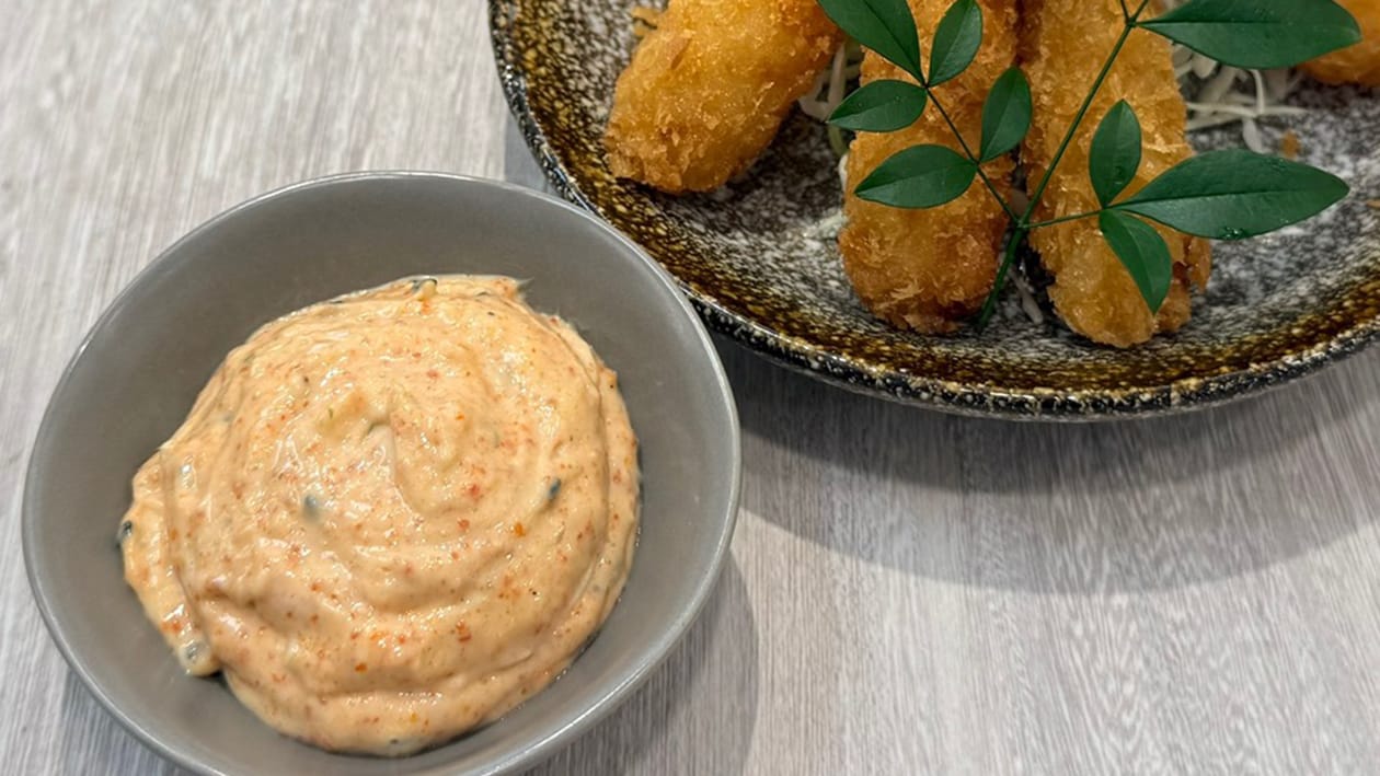 七味生薑沙律汁 – 食譜詳情