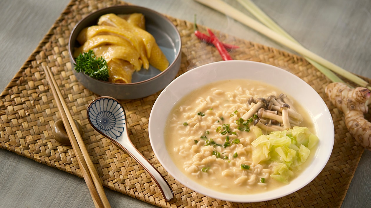全日粉麵湯底 – 南洋風味湯底 – 食譜詳情