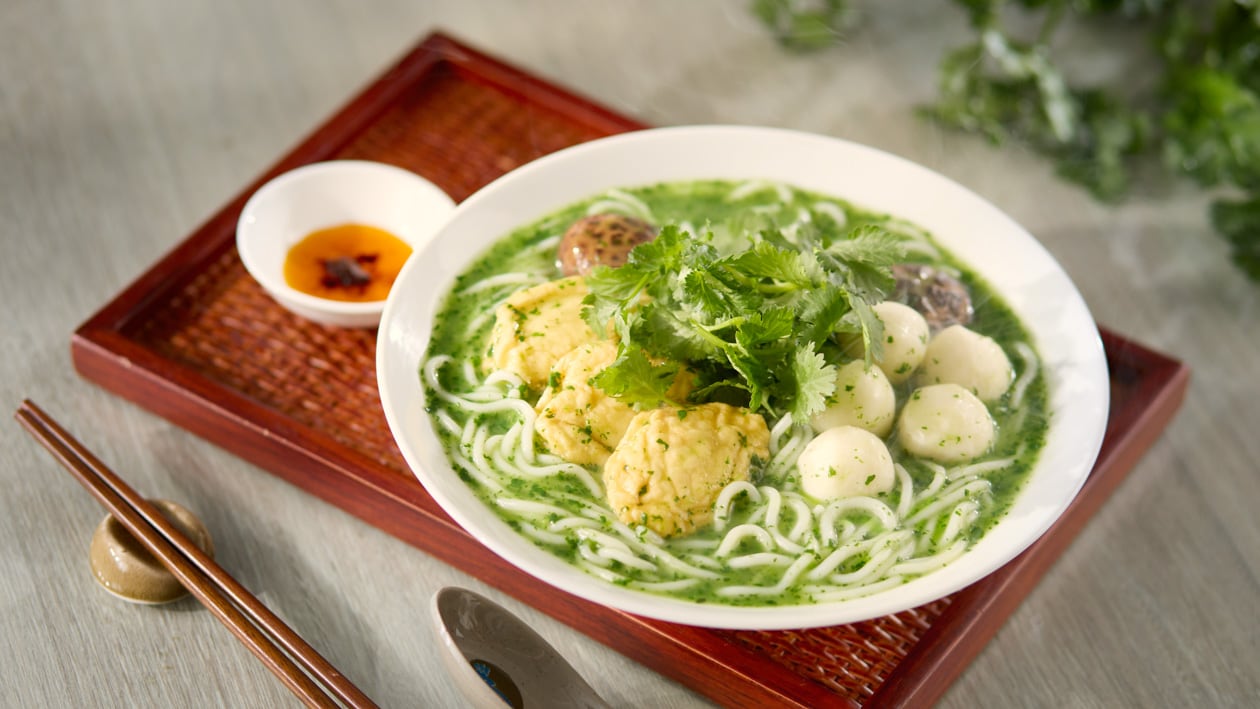 全日粉麵湯底 – 芫荽魚湯底 – 食譜詳情