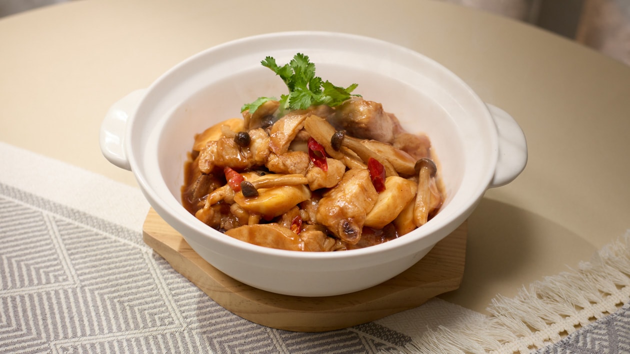 惹味排骨煲 – 食譜詳情