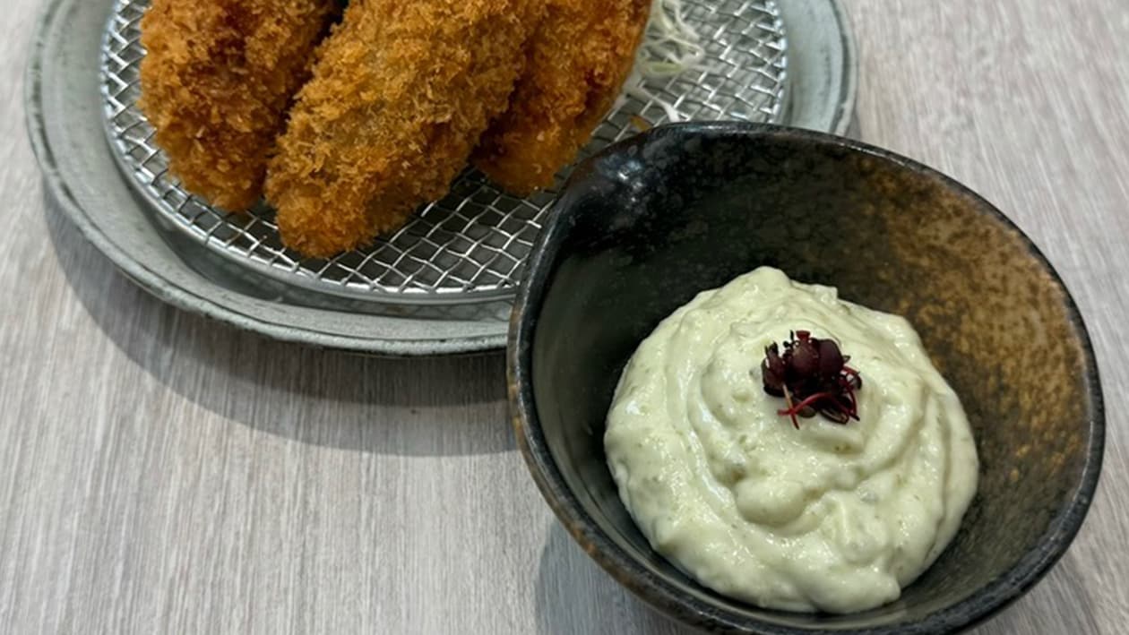 柚子胡椒沙律醬 – 食譜詳情