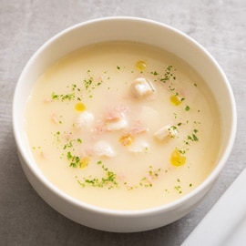 百搭雞香白湯底 百搭雞香白湯底