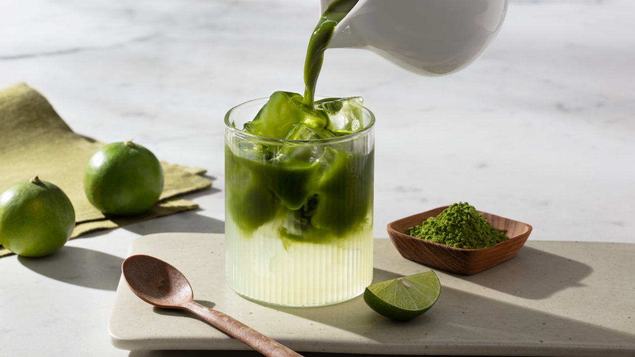 青檸抹茶 – 食譜詳情