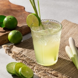 青檸香茅特飲