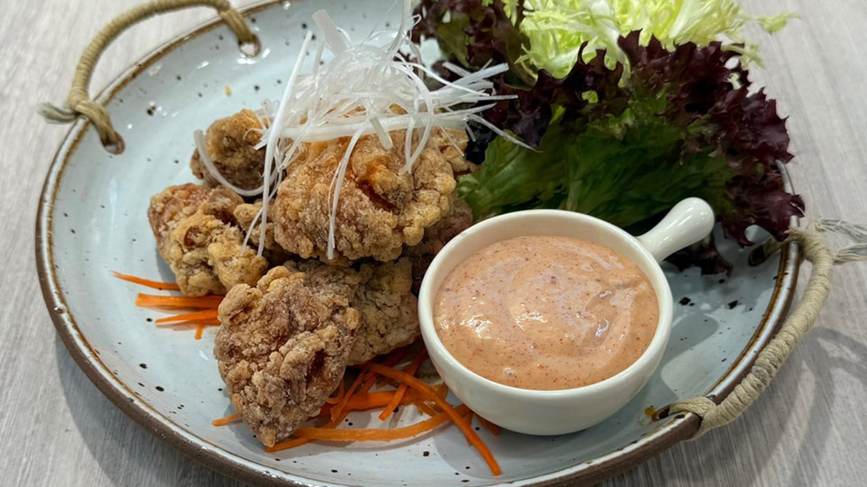 韓式沙律汁 – 食譜詳情