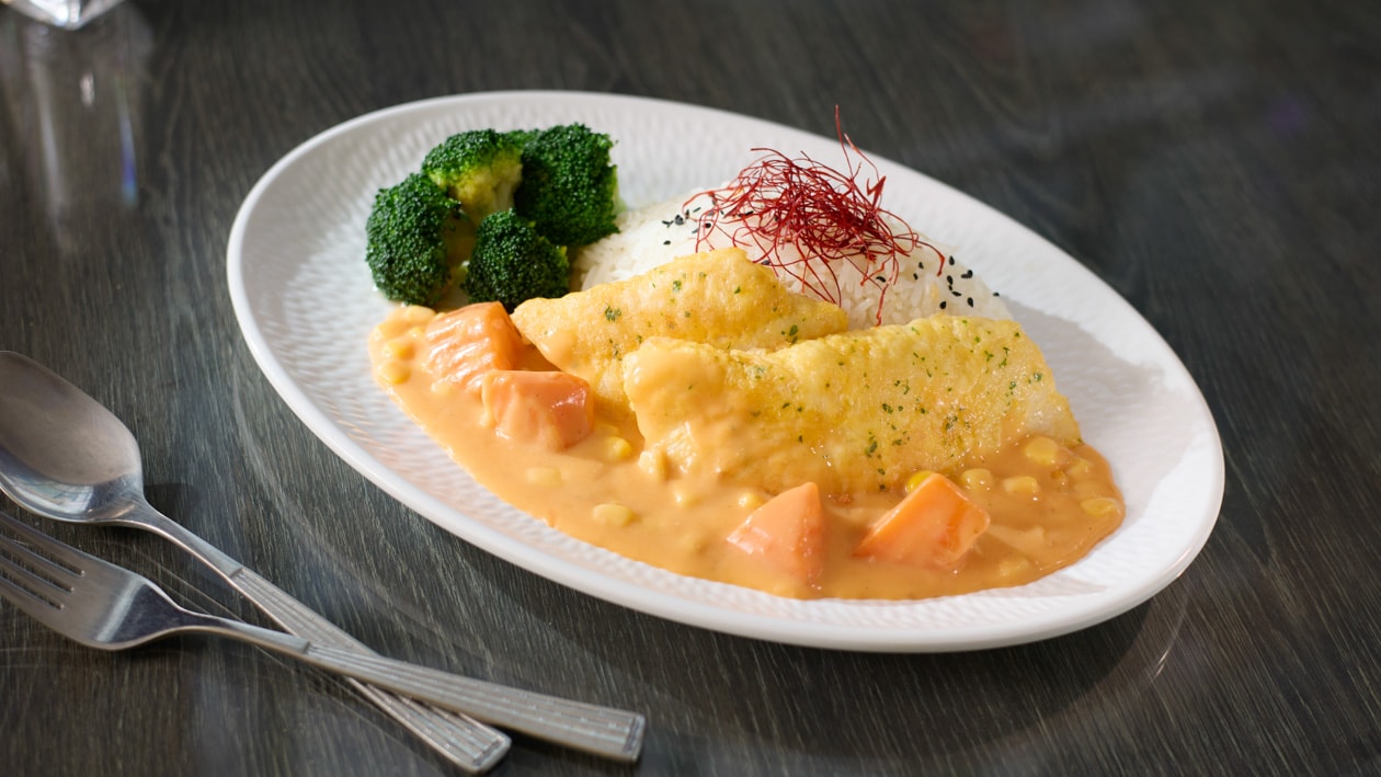 龍蝦沙律汁魚柳 – 食譜詳情