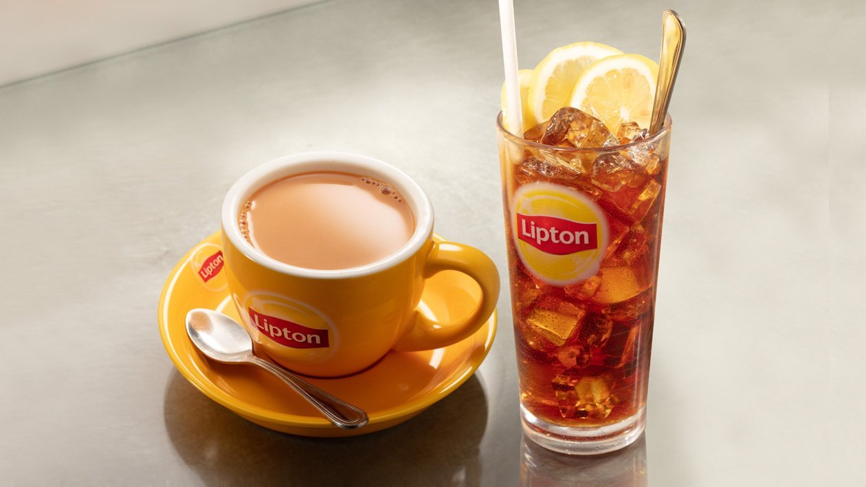 一步到位: Lipton經典港式紅茶膽 – 食譜詳情 一步到位: Lipton經典港式紅茶膽 – 食譜詳情