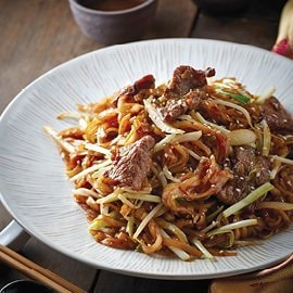 乾炒牛河 乾炒牛河