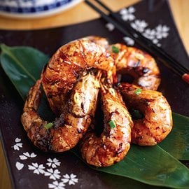 乾煎蝦碌 乾煎蝦碌