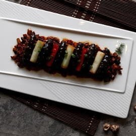 乾燒海參 乾燒海參