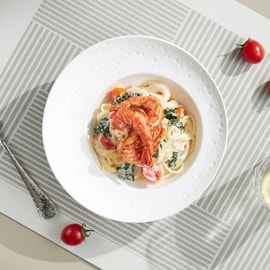 卡邦尼海鮮意粉 卡邦尼海鮮意粉