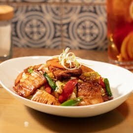 川味爆炒回鍋肉片 川味爆炒回鍋肉片