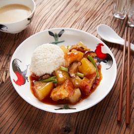 川香冬瓜炆火腩 川香冬瓜炆火腩