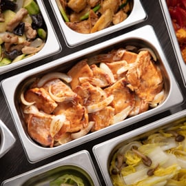 惹味燒汁豬扒 惹味燒汁豬扒