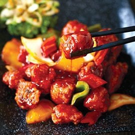 拔絲咕嚕肉 拔絲咕嚕肉