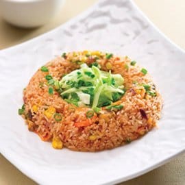 拿破崙海鮮炒飯 拿破崙海鮮炒飯