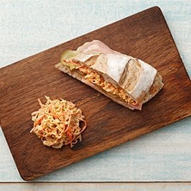 新美式高麗菜沙律