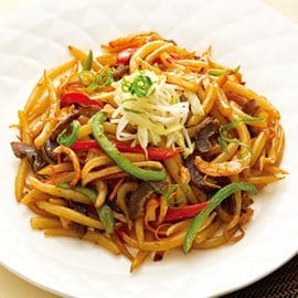 海皇炒銀針粉 海皇炒銀針粉