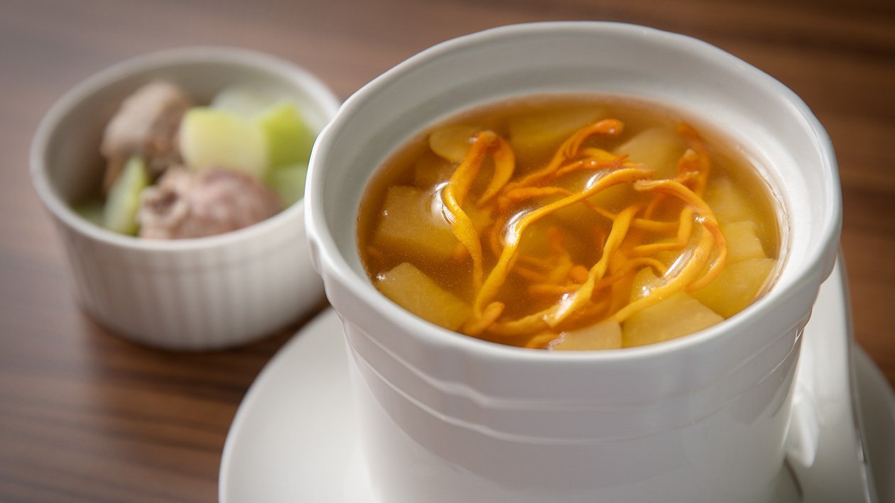 滋補蟲草花燉湯 – 食譜詳情 滋補蟲草花燉湯 – 食譜詳情