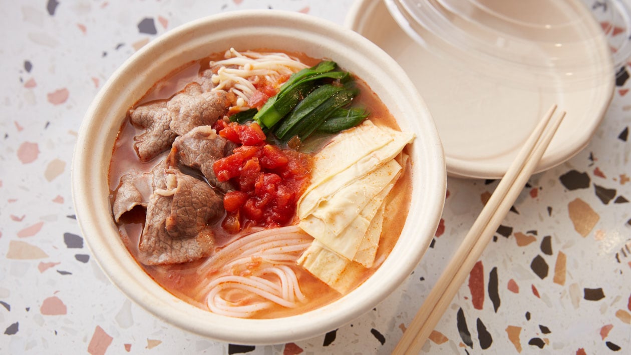 甜酸鮮味蕃茄湯底 – 食譜詳情 甜酸鮮味蕃茄湯底 – 食譜詳情