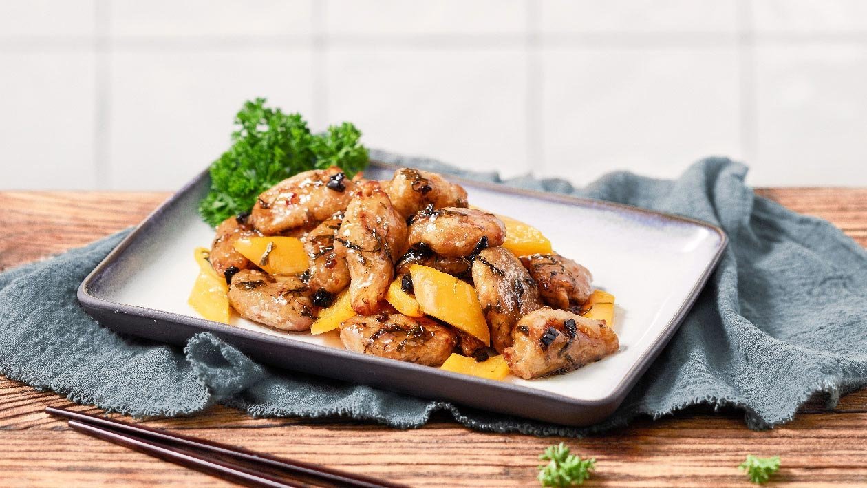 蜜糖欖菜植系雞肉 – 食譜詳情 蜜糖欖菜植系雞肉 – 食譜詳情