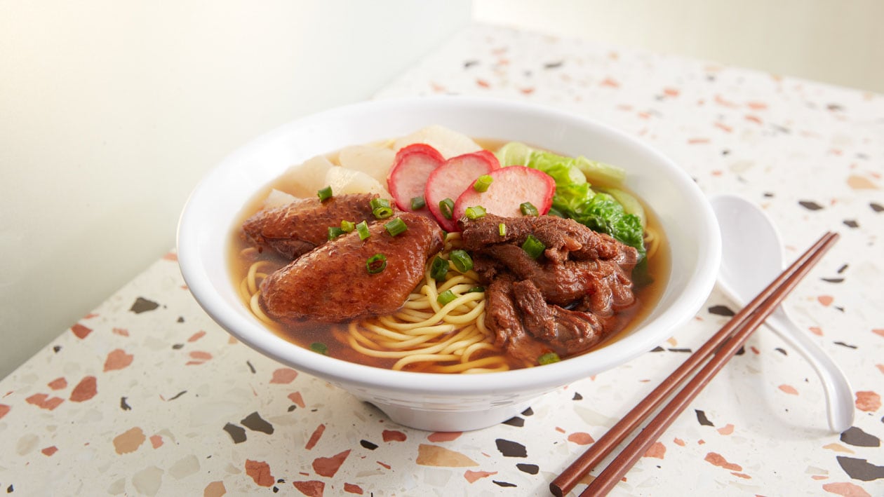 車仔麵湯底 – 食譜詳情 車仔麵湯底 – 食譜詳情