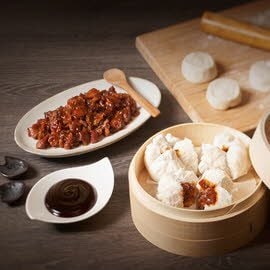 雙蠔蠔油叉燒包餡料