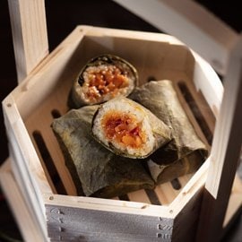 真香珍珠雞 真香珍珠雞