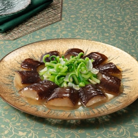 高湯清燉海參 高湯清燉海參