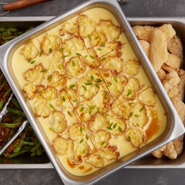 鬼馬鮮雞汁蒸蛋