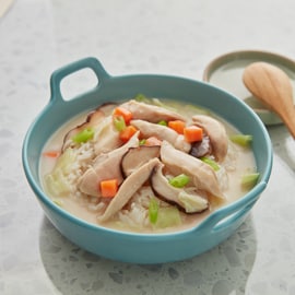 鮮味雞柳泡飯 鮮味雞柳泡飯