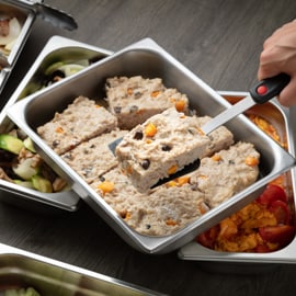 鮮雞汁南瓜香菇蒸肉餅