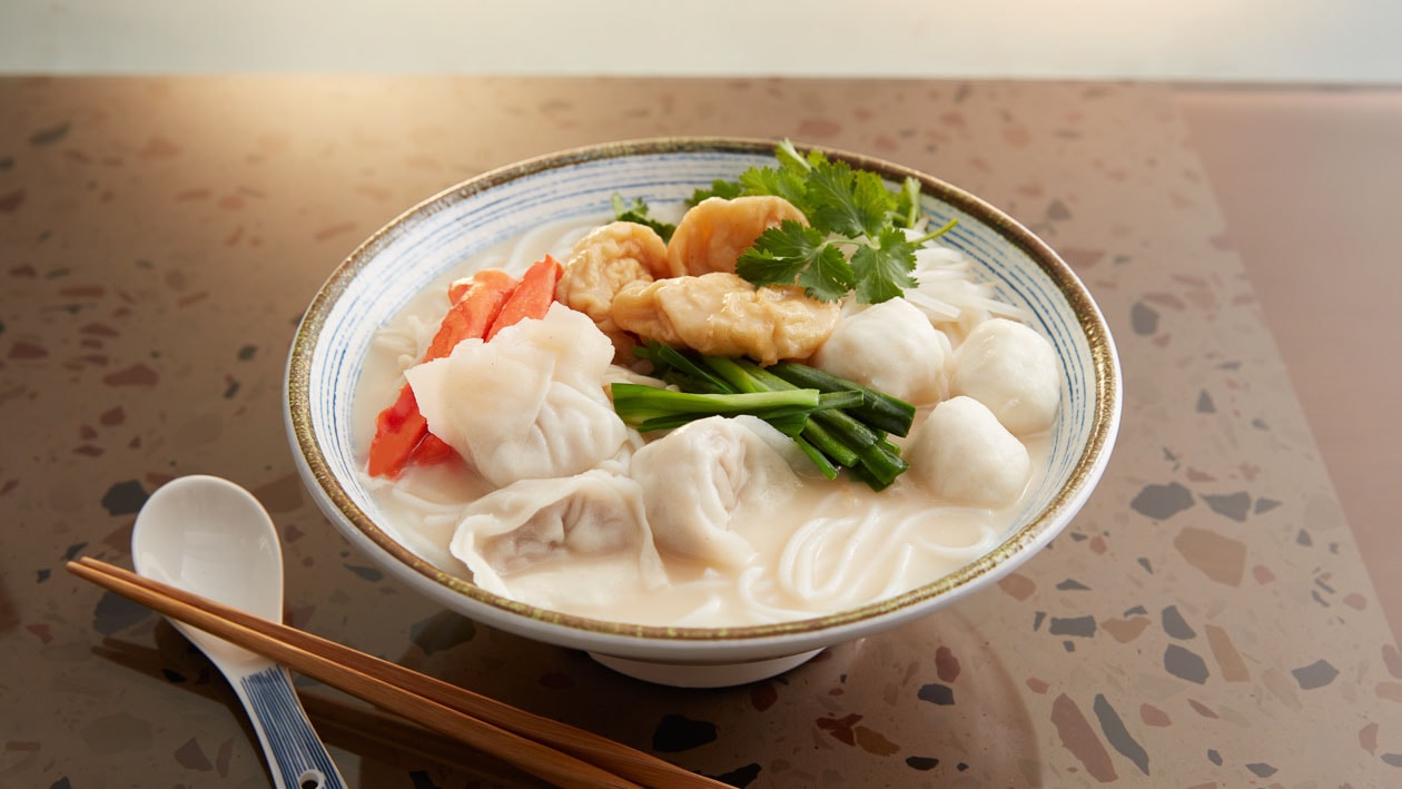鮮魚湯底 – 食譜詳情 鮮魚湯底 – 食譜詳情