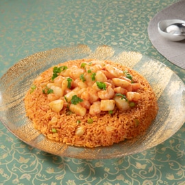 鴻鸞炒飯 鴻鸞炒飯
