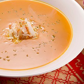 黃金鳕場蟹羹
