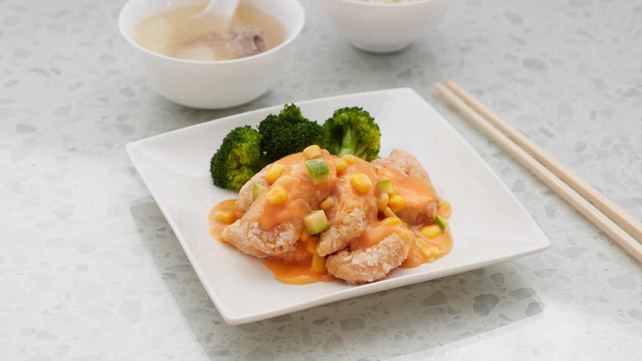 龍皇魚柳 – 食譜詳情 龍皇魚柳 – 食譜詳情
