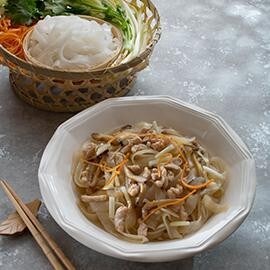 肉絲陳村粉食譜:搭配蠔油雞粉製作道地陳村粉 肉絲陳村粉食譜:搭配蠔油雞粉製作道地陳村粉