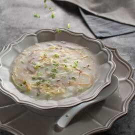 順德拆魚羹食譜: 搭配雞汁更添菜色豐富層次 順德拆魚羹食譜: 搭配雞汁更添菜色豐富層次