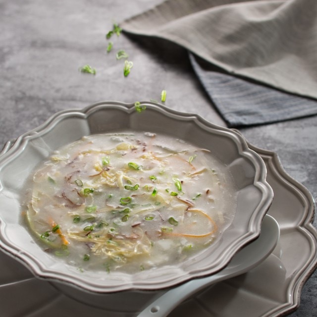 每週大廚上菜：順德拆魚羹