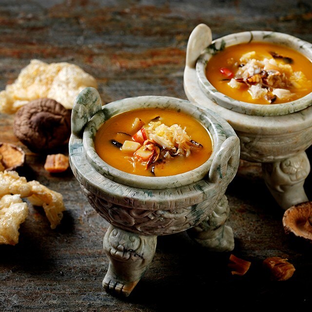 中餐專屬的「相機食先」