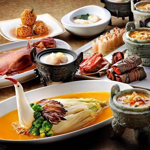 做工細緻的官府菜－譚家菜