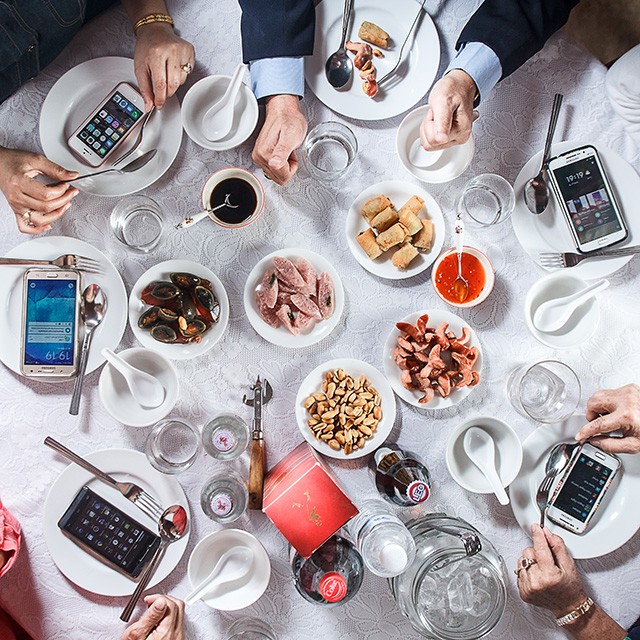 掌握中餐廳吸客的祕訣