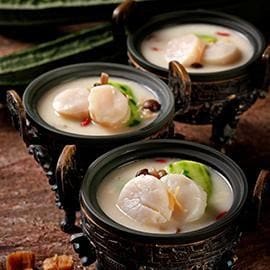 白玉翡翠魚骨湯食譜(經典版):豐富膠質,養身又進補 白玉翡翠魚骨湯食譜(經典版):豐富膠質,養身又進補