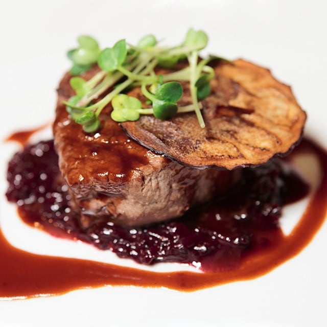 法式經典醬汁─黃汁的美味秘密