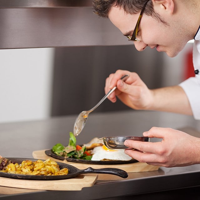 食材用得好業績創新高